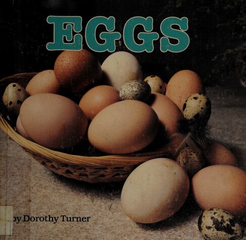 Book cover for Eggs