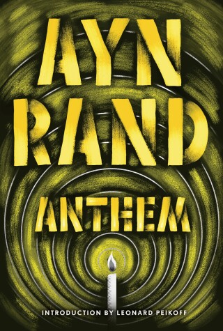 Book cover for Anthem