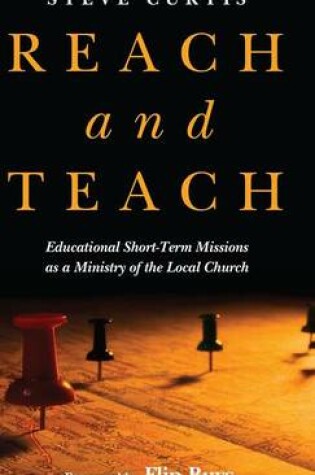 Cover of Reach and Teach