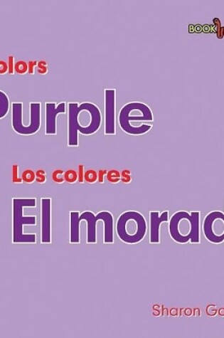 Cover of El Morado / Purple