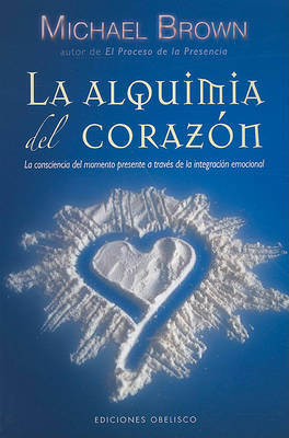 Book cover for La Alquimia del Corazon