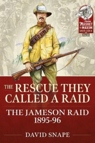 Cover of The Rescue They Called a Raid