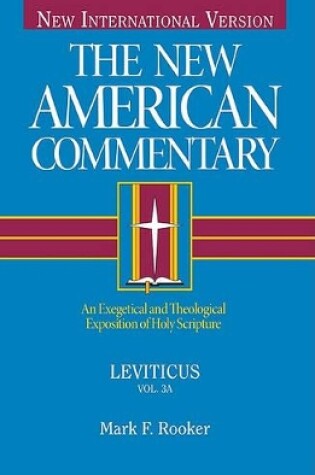 Cover of Leviticus