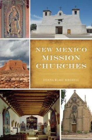 Cover of New Mexico Mission Churches