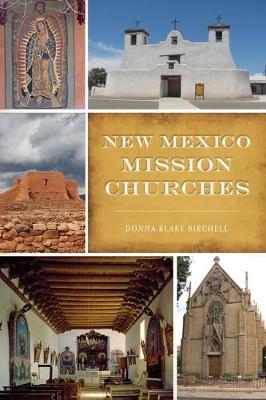 Cover of New Mexico Mission Churches