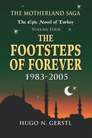 Cover of The Footsteps of Forever