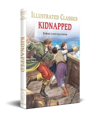 Book cover for Kidnapped for Kids
