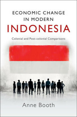 Cover of Economic Change in Modern Indonesia