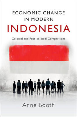 Book cover for Economic Change in Modern Indonesia