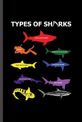 Book cover for Types of Shark