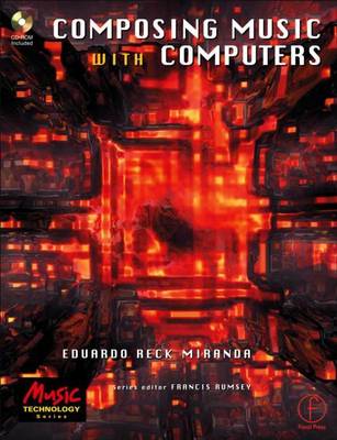 Cover of Composing Music with Computers: Music Technology