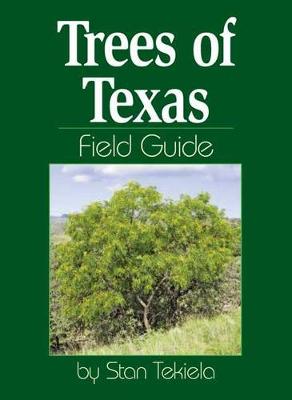Book cover for Trees of Texas Field Guide