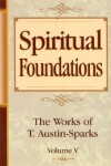 Book cover for Spiritual Foundations