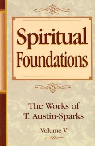 Book cover for Spiritual Foundations