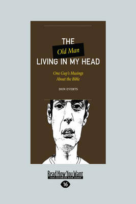 Book cover for The Old Man Living in My Head