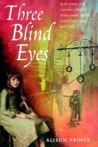 Cover of Three Blind Eyes