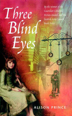 Book cover for Three Blind Eyes