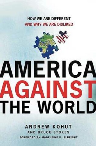 Cover of America Against the World