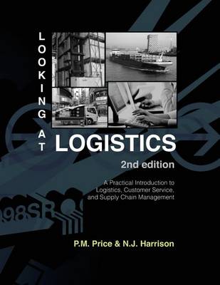 Book cover for Looking at Logistics