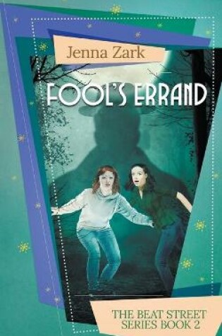 Cover of Fool's Errand