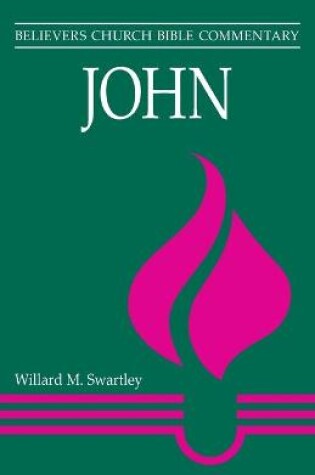 Cover of John