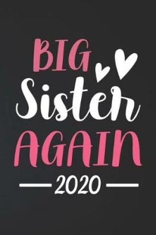 Cover of Big Sister Again 2020