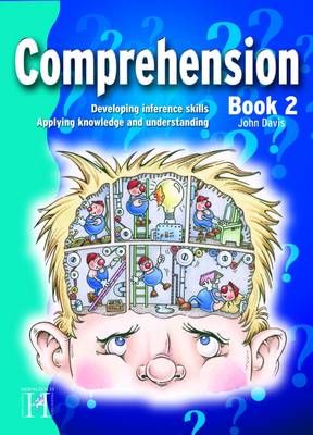 Book cover for Comprehension