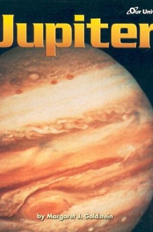 Cover of Jupiter