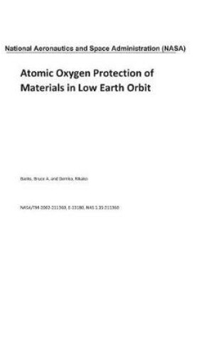 Cover of Atomic Oxygen Protection of Materials in Low Earth Orbit