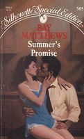 Book cover for Summer's Promise