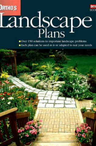 Cover of Landscape Plans