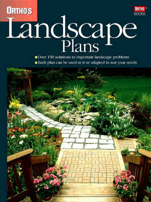 Book cover for Landscape Plans