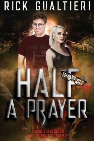 Cover of Half A Prayer