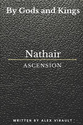 Book cover for Nathair