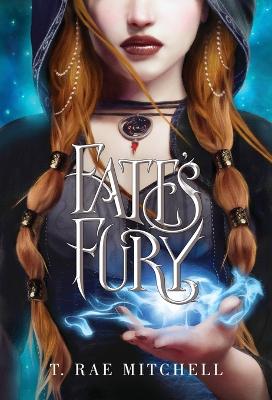 Book cover for Fate's Fury
