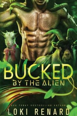 Cover of Bucked by the Alien