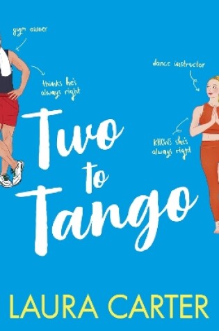 Cover of Two To Tango