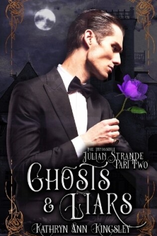 Cover of Ghosts & Liars