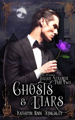 Cover of Ghosts & Liars