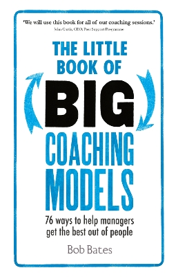 Book cover for The Little Book of Big Coaching Models