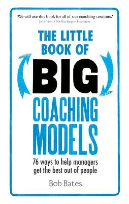 Book cover for The Little Book of Big Coaching Models