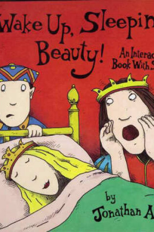 Cover of Wake up Sleeping Beauty