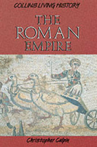 Cover of The Roman Empire