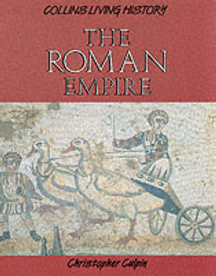 Cover of The Roman Empire