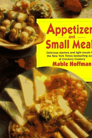 Cover of Appetizers and Small Meals