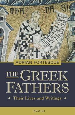 Book cover for The Greek Fathers