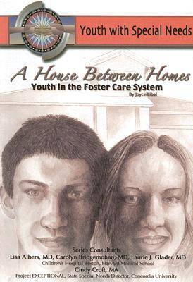 Book cover for A House Between Homes