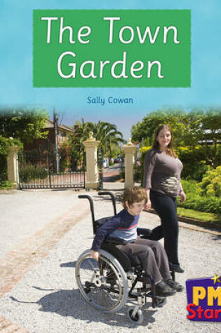 Cover of The Town Garden