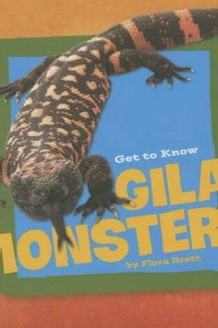 Cover of Gila Monsters