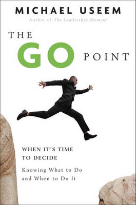 Book cover for The Go Point